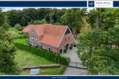 Luxus im herzen der Natur - Traumanwesen - nicht nur für Pferdeliebhaber