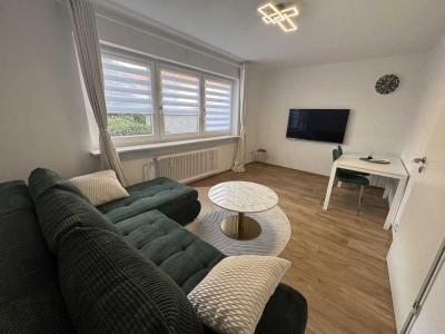 Stilvolle, voll möblierte 2-Zimmer-Wohnung in München-Pasing