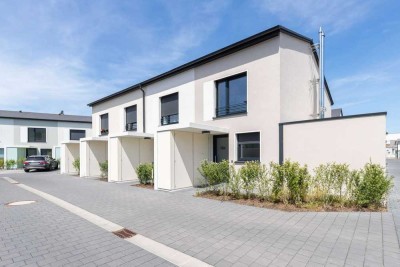Ihr 85 m² Lebensfreude Reihenmittelhaus in Nürnberg *KFN* - ökologisch und regenerativ wohnen!