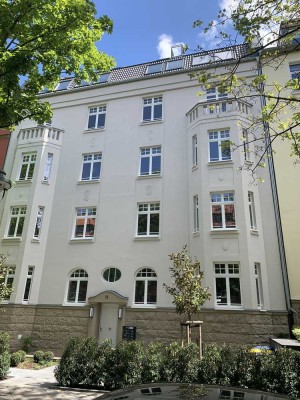 attraktive Maisonettewohnung: Dachterrasse, 2 Bäder, ...