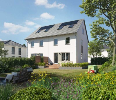 Ein Haus, zwei Familien – das Doppelhaus für modernes Miteinander