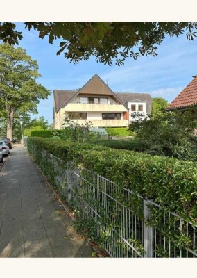 Sanierte 2-Zimmer Wohnung in Malente in Seenähe mit PKW-Stellplatz