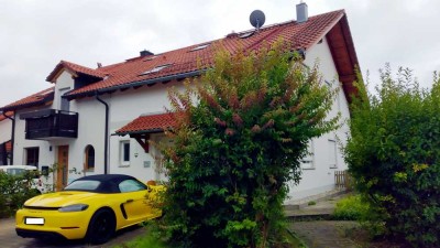 DHH in ruhiger Siedlung