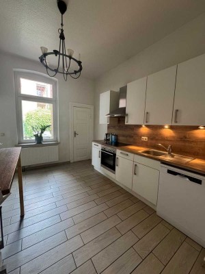 Ruhige aber zentrale 4-Zimmer Wohnung in Lüneburg!