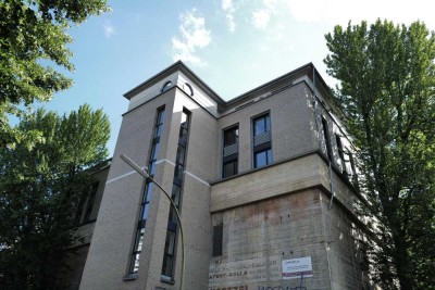 Moderne Studiowohnung im begehrten Altbauviertel