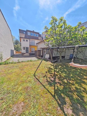 Wiesloch zentrumsnah, mit 527,- Euro pM finanzierbar, 3ZKBB 74,29qm, OG+DG-Maisonette 6ZK2BB 138 qm