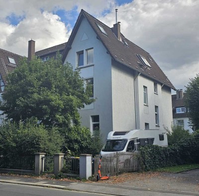Schöne 4-Zimmer-Wohnung zur Miete in Essen-Bochold