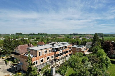 Zusperren und frei sein - Neuhofen | Ettingerweg - Neubau - Helle Wohnung in zentraler Lage - provisionsfrei!