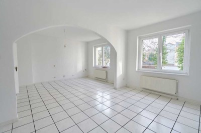 Freundliche, gepflegte 2-Zimmer-Wohnung zur Miete in Mülheim
