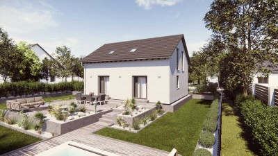 Massives Einfamilienhaus  von Einsteinhaus.