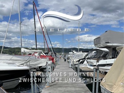A4 - Hochwertige 3-Zimmer-OG-Wohnung mit Südbalkon in Bodman  – Nur 2 Gehminuten vom Bodensee!