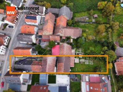 Baugrundstück in begehrter Lage von Stutensee-Staffort!