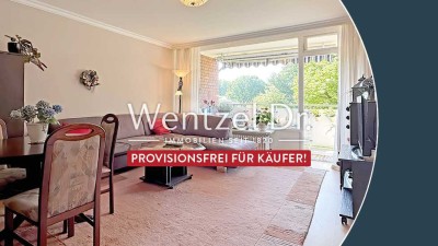 PROVISIONSFREI für Käufer – Attraktive ETW mit Aufzug, Balkon und Stellplatz in Zentrumsnähe