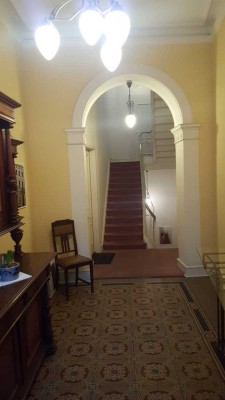 Charmante DG-Wohnung im Herzen der Bonner Südstadt