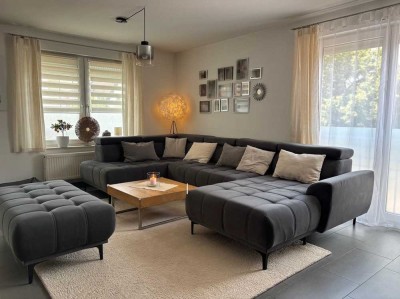 Moderne 3-Zimmer-Wohnung mit großer Süd-Terrasse