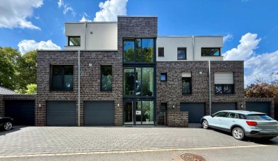 Neubau-Penthouse-Wohnung in bester Wohnlage