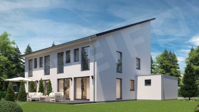 Geräumiges Doppelhaus mit moderner Ausstattung