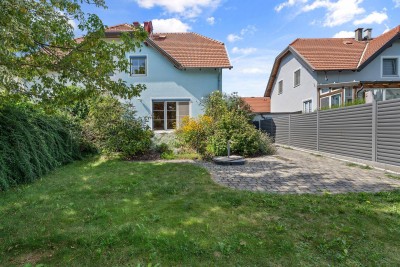 Zuhause ankommen - Wohlfühlhaus in beliebter Lage von Leobersdorf