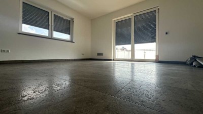 ERSTBEZUG ! Exklusive 3-ZIMMER Wohnung in LENTING, 25qm Balkon, Luxus Ausstattung, Smart Home