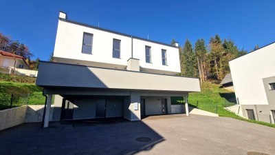 Hochwertige Doppelhaushälfte in Birchbaum/Weiz! Sackgassenlage!