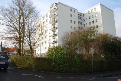 Helle, sanierte 1-Zi-Wohnung mit kleiner Einbauküche Friedrichsdorf/Seulberg, S-Bahn_Nähe