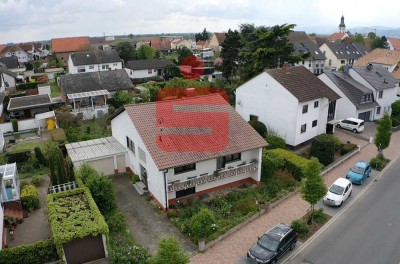 Einfamilienhaus mit Garten