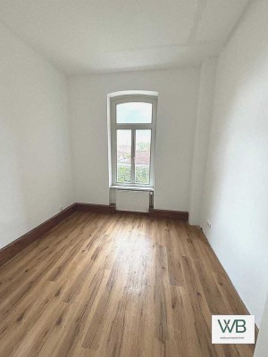 Neu sanierte Altbau-Wohnung 6 Zimmer in Schöningen - 1 Obergeschoss