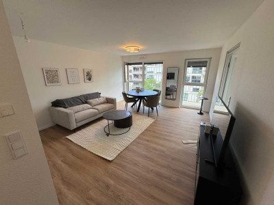 Modernes Wohnen mit Stil - Möblierte Drei-Zimmer-Wohnungen in Offenbach