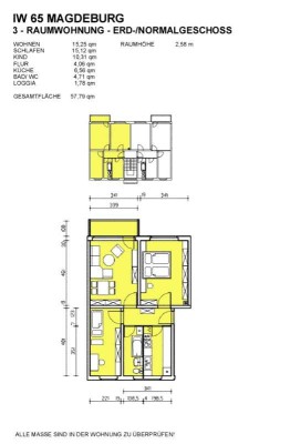 Ende Juli 2025 steht Ihnen diese sanierte Wohnung zur Verfügung!