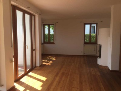 Freistehende Architektenvilla am Bruderwald