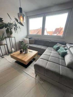 Helle 4-Zimmer Wohnung mit Balkon im 2. OG in Wiesloch