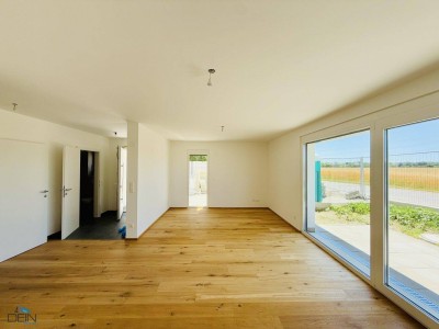 NEU! TRAUMHAFTE 5-6 ZIMMER DOPPELHÄUSER AUF EIGENGRUND NÄHE MARCHFELD CENTER!
