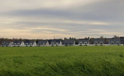 Ihre familienfreundliche Doppelhaushälfte entsteht in Bedburg!