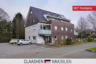 Seniorengerechte Maisonettewohnung mit Aufzug