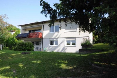 TOP LAGE - Einfamilienhaus mit ELW und toller Aussicht