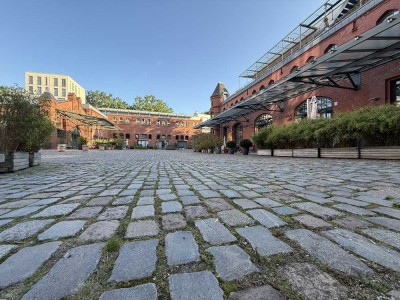 Einzigartige Arbeiten-Wohnen-Einheit in bester Lage Kreuzbergs