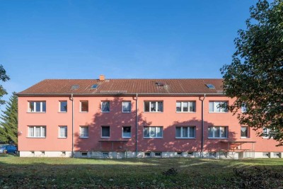 Sonnige 4-Zi.Wohnung, guter Schnitt, inkl.2 STP, nahe Biosphärenreservat, ohne Provision!