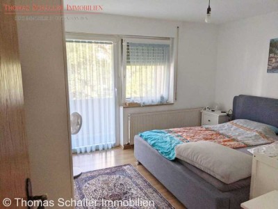 3 Zimmer Wohnung mit Balkon in guter Wohnlage in Veilhof
