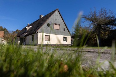 Hübsches Einfamilienhaus in ruhiger Lage von Rietschen/ Daubitz