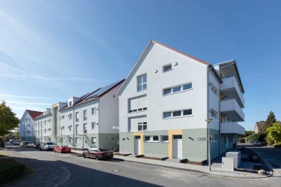 1 ZKDB in der Klimaschutzsiedlung Viersen /  optimal für Berufspendler