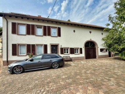 Renoviertes Bauernhaus - Nonnweiler-Bierfeld