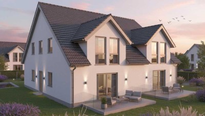 Schönes Reihenendhaus in Großostheim gesuchter Lage!