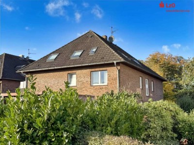 Gepflegte Eigentumswohnung mit Garage in ruhiger, zentraler Lage