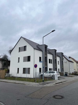 Familienfreundlicher Neubau im Regensburger Osten