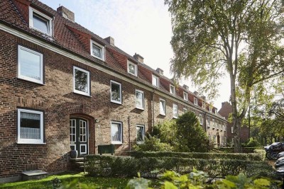 Niedliches Zuhause zum 01.09.2025 oder später in der Straße Auf dem Sande!
