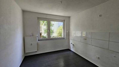 Frisch renovierte 2-Zimmer Wohnung mit Balkon