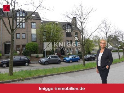 +++ 3197 - Attraktive 5-Zimmer Maisonette-Wohnung in GL-Bensberg +++