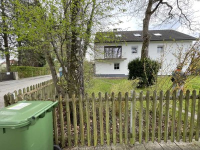 Preiswerte DHH in Pullach im Isartal für 18-24 Monate zu vermieten