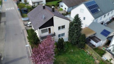 Platz für die gesamte Familie - Wohnhaus in gefragter Lage Gaimersheims!
