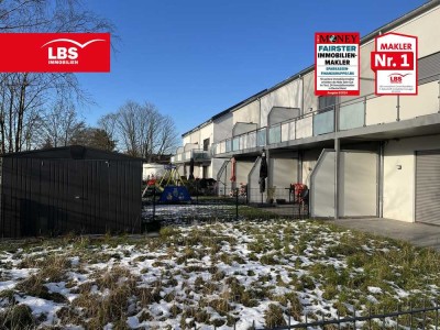 Reihenmittelhaus mit Garten, Terrasse, Balkon frei zum 01.03.2025